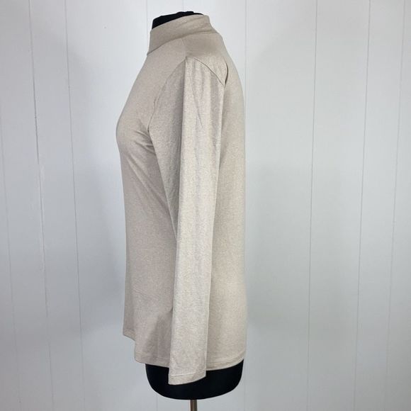 32 Degrees Cozy Heat Mock-Neck Top--Large - Picture 2 of 4